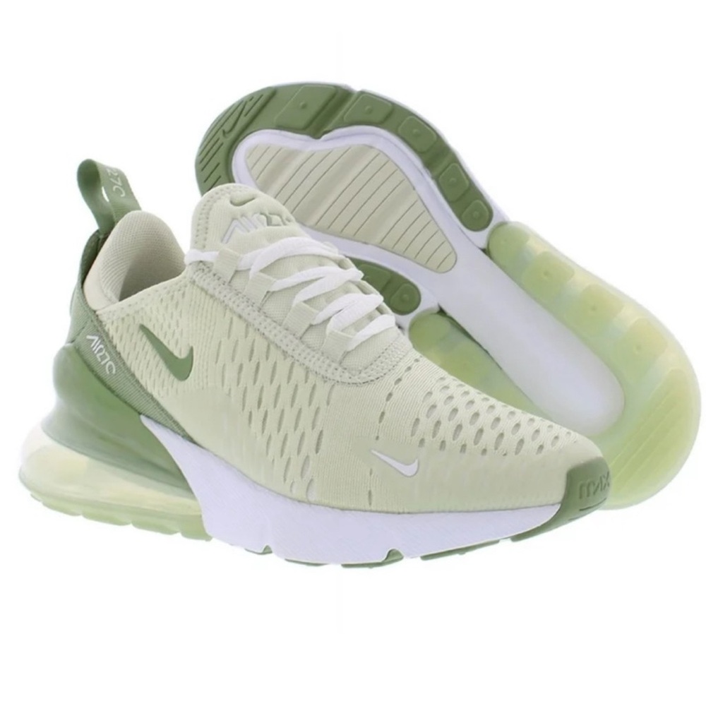 2023 Wmns Air Max 270 'Sea Glass Oil Green, 9